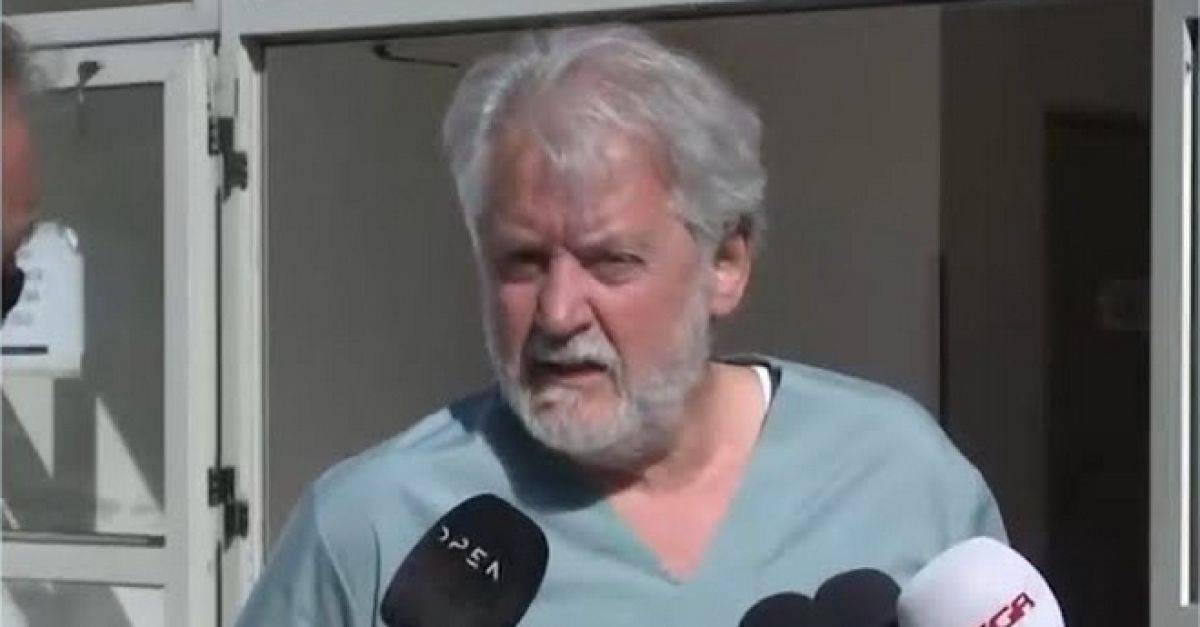 Καπραβέλος: Τέταρτο κύμα με το 50% ανεμβολίαστους θα είναι καταστροφή