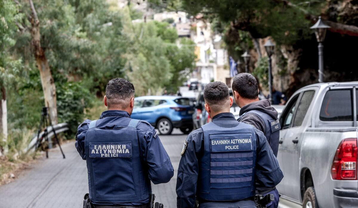 Βορίζια: Παραδόθηκαν τα τρία αδέλφια που καταζητούνταν