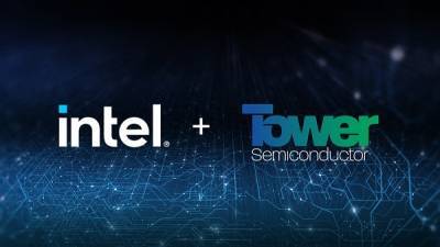 Η Intel εξαγοράζει την Tower Semiconductor- Deal 5,4 δισ. δολαρίων