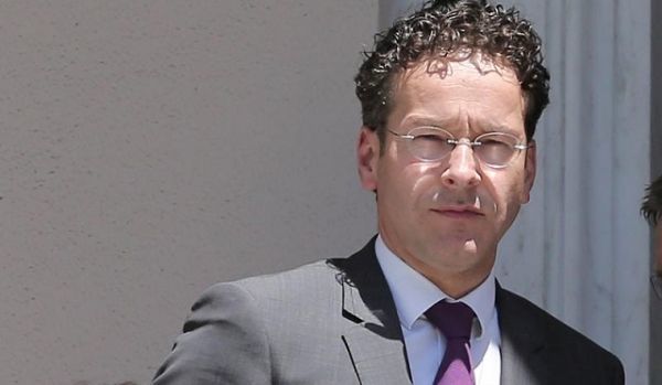 Ντάισελμπλουμ: Θα έχουμε συμφωνία ως τη Δευτέρα