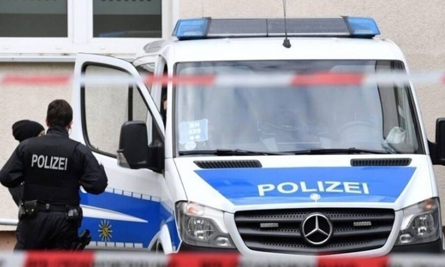 Γερμανία: Νέοι πυροβολισμοί και ανθρωποκυνηγητό κοντά στο Χάλε