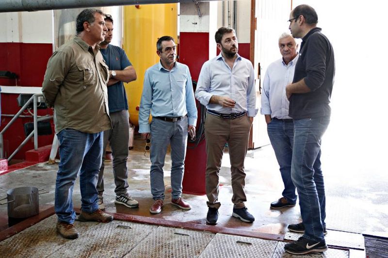 Ανδρουλάκης: Να φέρουμε ξανά τους νέους στην πολιτική