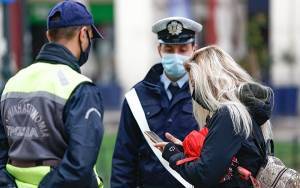 Στις ΔΟΥ τα πρόστιμα για τη μη τήρηση των μέτρων