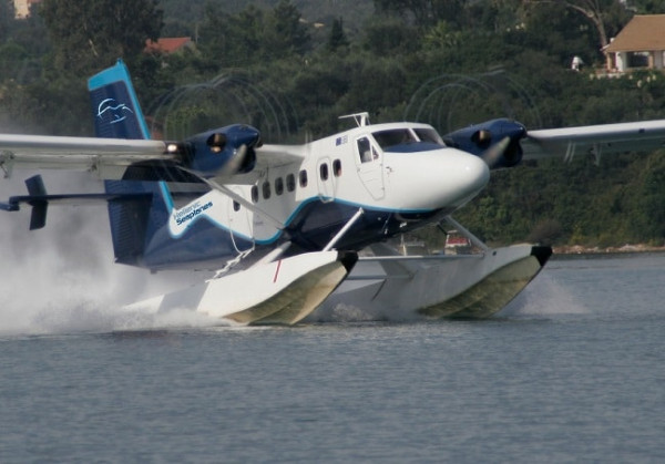 Στο επενδυτικό πλάνο της Hellenic Seaplanes εντάσσεται η Κρήτη