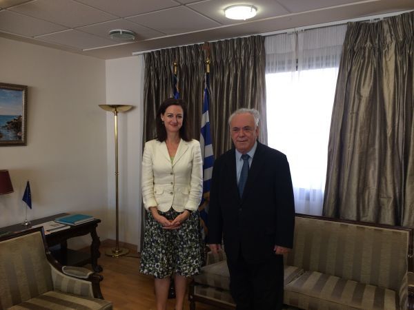 Αυξανόμενο αυστραλιανό ενδιαφέρον για επενδύσεις στην ελληνική οικονομία
