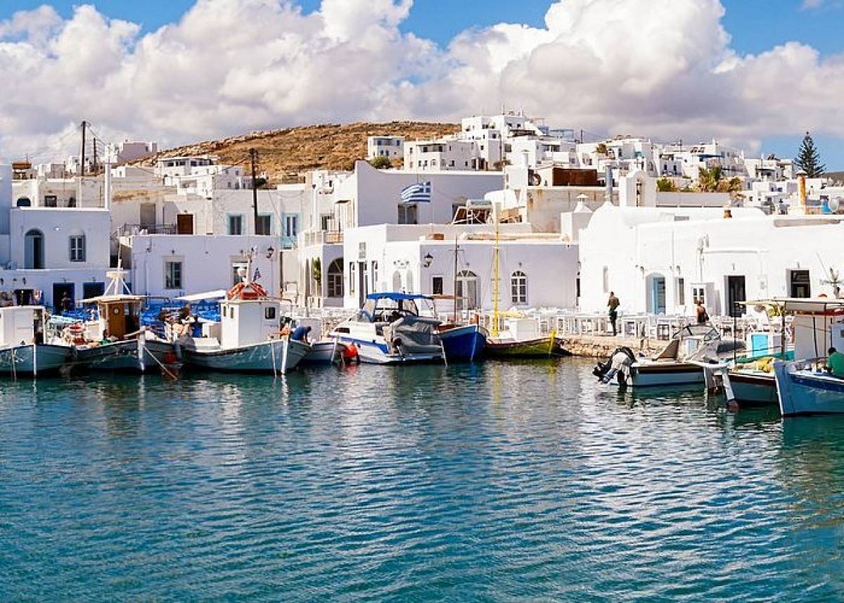 Πάρος: Ένα πρότυπο μοντέλο βιώσιμης ανάπτυξης