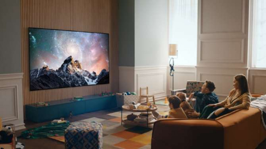 LG: Λανσάρισμα νέων προϊόντων οικιακής ψυχαγωγίας