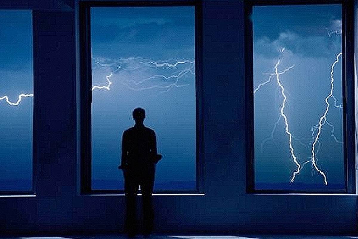 Εσείς μπορείτε να "μυρίσετε" την καταιγίδα;