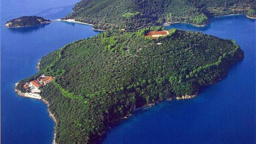 Βήμα - βήμα προχωρά η επένδυση Ριμπολόβλεφ στο Σκορπιό