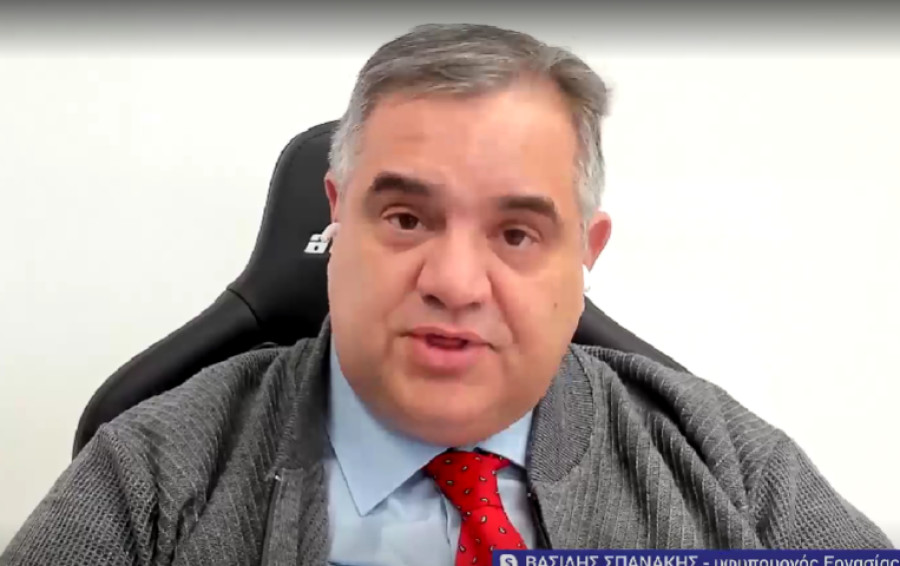 Σπανάκης για «ξεπάγωμα» τριετιών: Σε άλλη τροχιά οι μισθοί