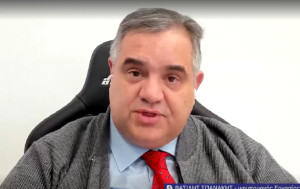 Σπανάκης για «ξεπάγωμα» τριετιών: Σε άλλη τροχιά οι μισθοί
