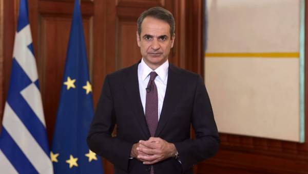 Μητσοτάκης για Ουκρανία: Δραματικές επιπτώσεις σε περίπτωση κλιμάκωσης