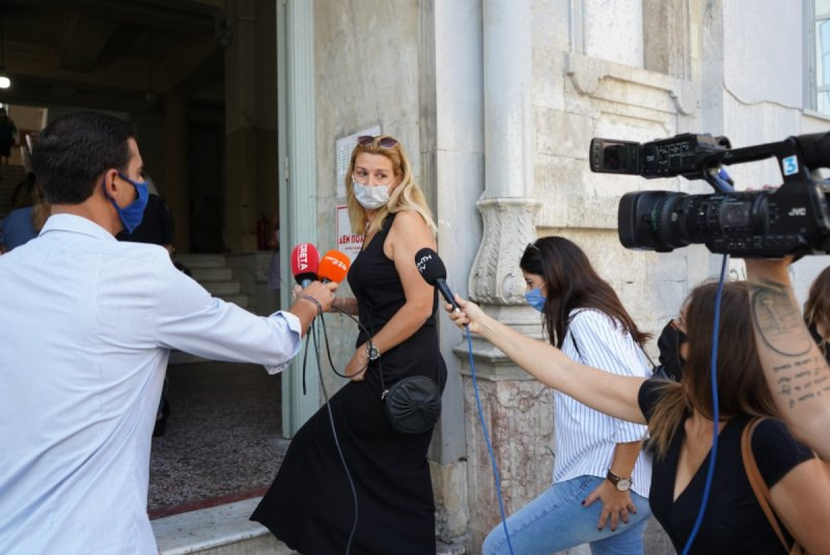 Ένοχη κατά πλειοψηφία η αναισθησιολόγος για το θάνατο της Μελίνας