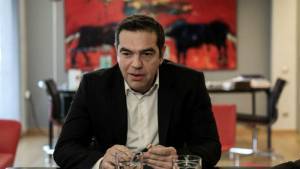 Τσίπρας: Υποχρεούμαστε να δημιουργήσουμε μια κοινωνία ισοτιμίας για τους ανάπηρους