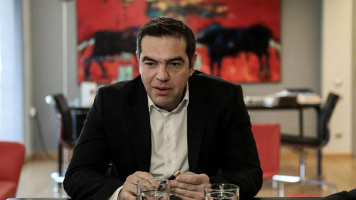 Τσίπρας: Υποχρεούμαστε να δημιουργήσουμε μια κοινωνία ισοτιμίας για τους ανάπηρους