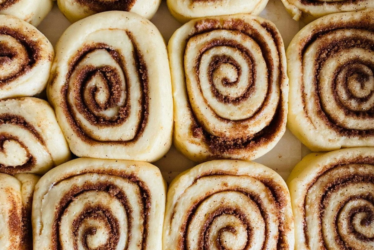 Πού θα βρεις τα καλύτερα cinnamon rolls στην πόλη;