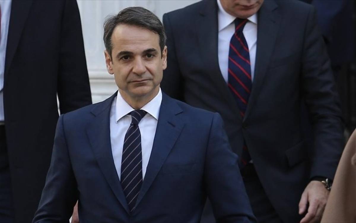 Μητσοτάκης: Έγινε το πρώτο βήμα για τη μεγάλη πολιτική αλλαγή