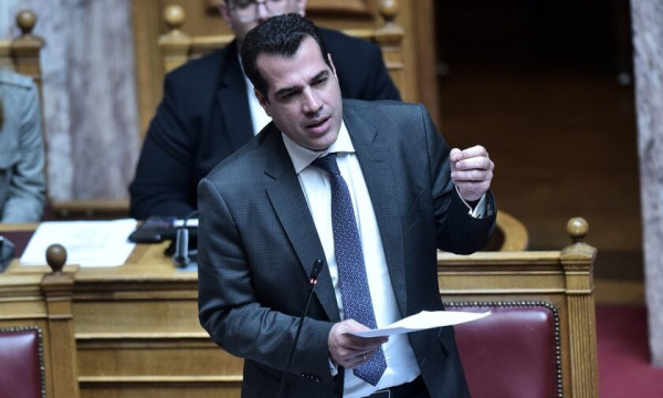Πλεύρης κατά Κασσελάκη: Ήρθε στη Βουλή σαν χειροκροτητής-Λαϊκισμός χειρίστου είδους