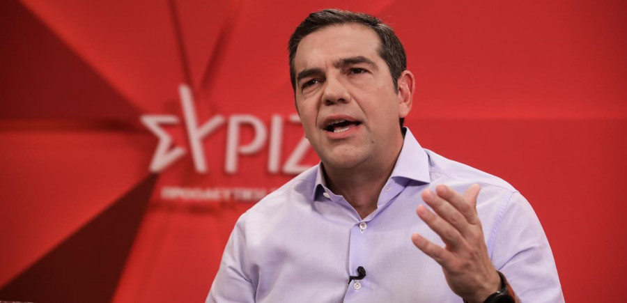 Ο Τσίπρας, η εκλογή χωρίς αντίπαλο και ο πονοκέφαλος της συμμετοχής