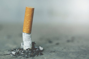 Η βιολογική ηλικία μειώνεται κατά 10% με διακοπή του καπνίσματος