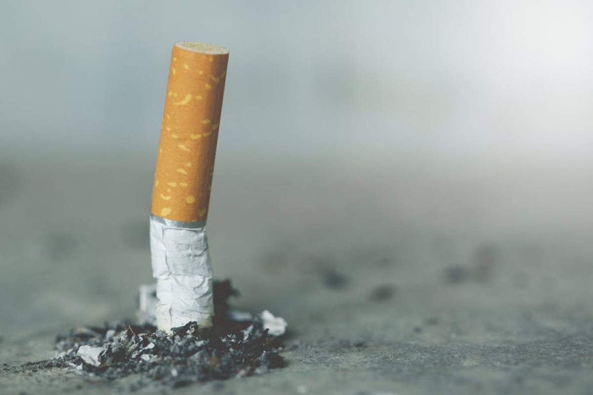 Η βιολογική ηλικία μειώνεται κατά 10% με διακοπή του καπνίσματος
