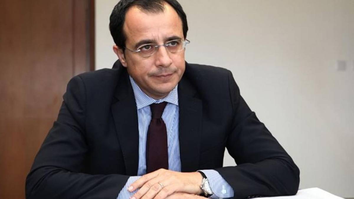 Χριστοδουλίδης: Σημαντική και ουσιαστική η επίσκεψη Πομπέο