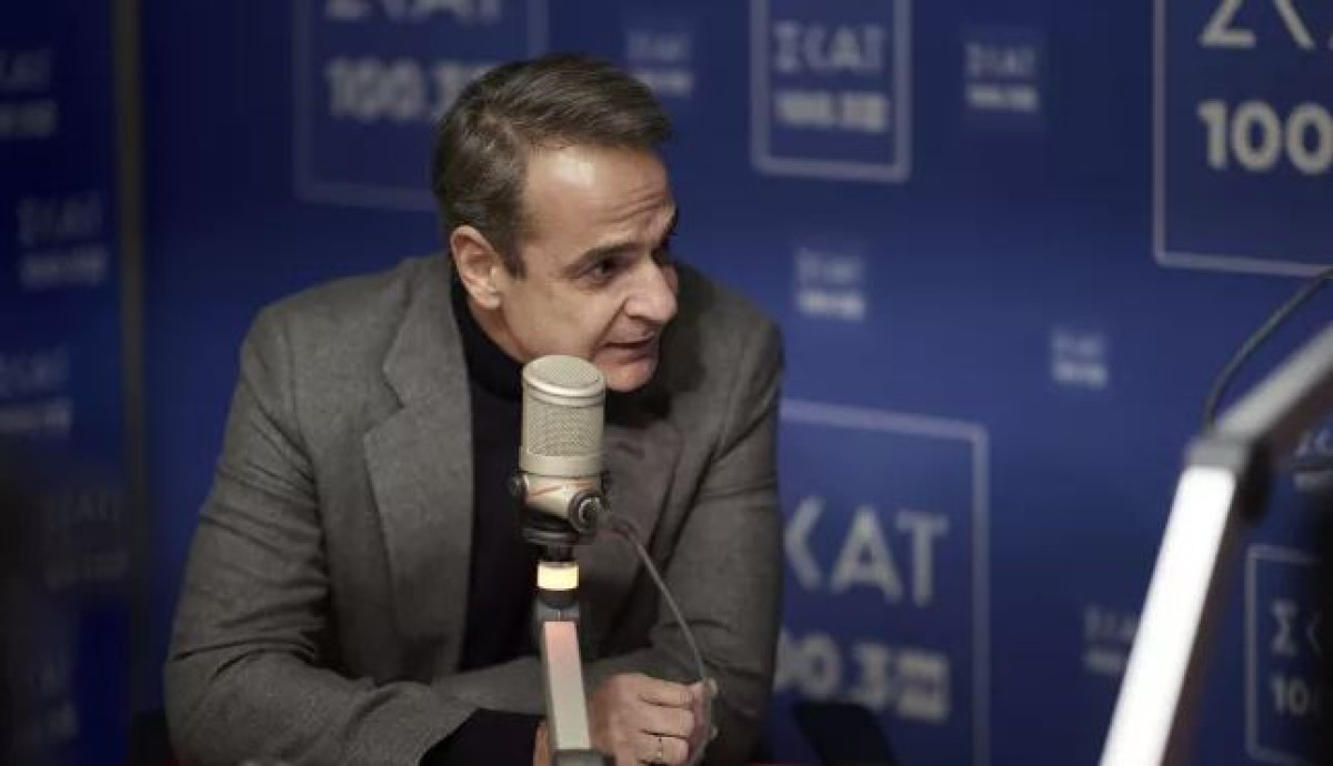 Μητσοτάκης: Σούπερ μάρκετ και ενοίκια τα βασικά προβλήματα της ακρίβειας