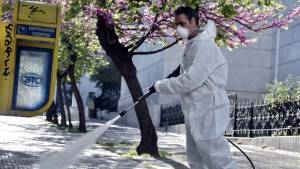 Κορονοϊός: Τα λύματα δείχνουν 80.000 ενεργά κρούσματα στην Αττική