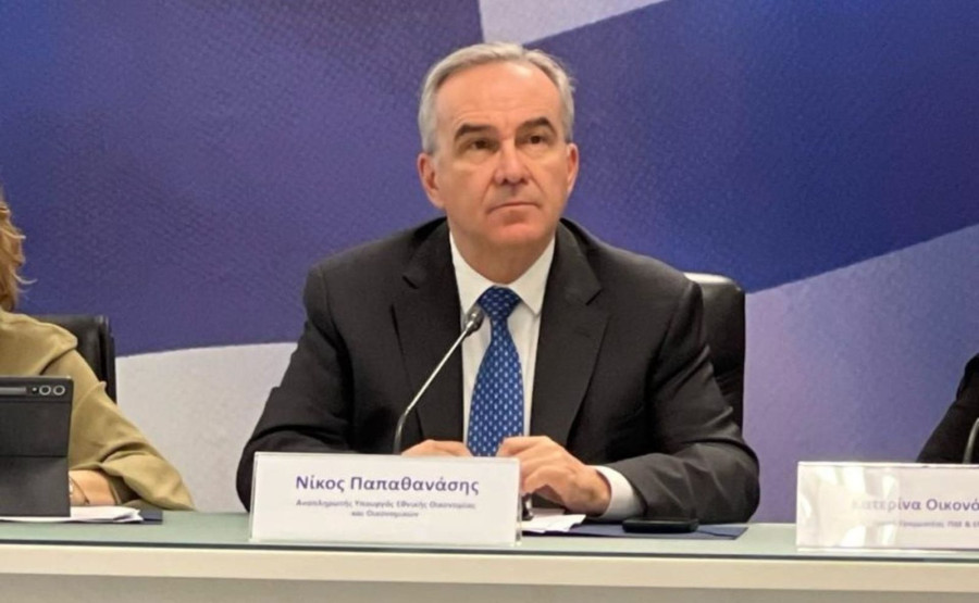 Παπαθανάσης: €15,28 εκατ. για το Κέντρο Φροντίδας Ηλικιωμένων και ΑμεΑ της Ιεράς Μητρόπολης Φλωρίνης