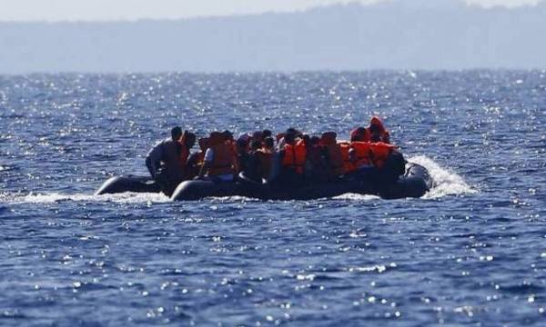 Ναυάγιο ανοιχτά της Λέσβου- Τρεις αγνοούμενοι
