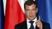 Μεντβέντεφ:Οι ΗΠΑ έφτασαν στα όρια της σύγκρουσης με την Ρωσία