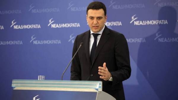 Κικίλιας:Η κυβέρνηση απόλυτα υπεύθυνη για την ανομία και την ανασφάλεια