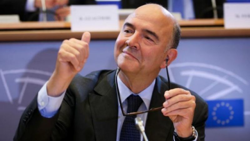 Μοσκοβισί: Καλά νέα για την Ελλάδα-Μιλάμε για επιτυχία