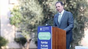 Το 50% του Ελλαδικού χώρου κινδυνεύει με ερημοποίηση