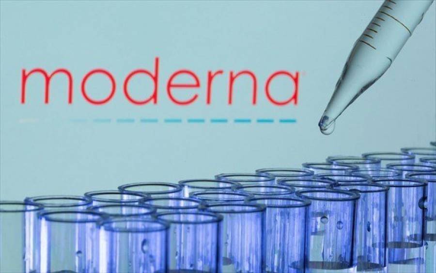 Moderna: Τελειώνει η πανδημία το 2022, αλλά...