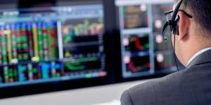 Μικτά πρόσημα στην Ευρώπη με εμπόριο και Fed στο μενού