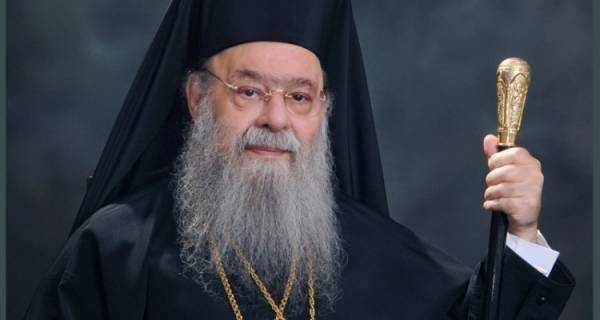 Εκοιμήθη ο πρώην μητροπολίτης Τρίκκης και Σταγών Αλέξιος λόγω Covid-19