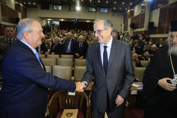 Σαμαράς: Άλλοι πρέπει να τον ακούσουν…