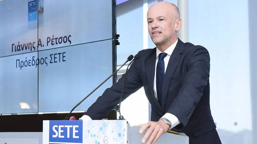 Ρέτσος: Ρεαλιστικά ο τουρισμός θα ξεκινήσει σταδιακά από τον Ιούνιο