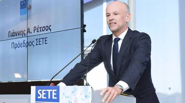 Ρέτσος: Ρεαλιστικά ο τουρισμός θα ξεκινήσει σταδιακά από τον Ιούνιο