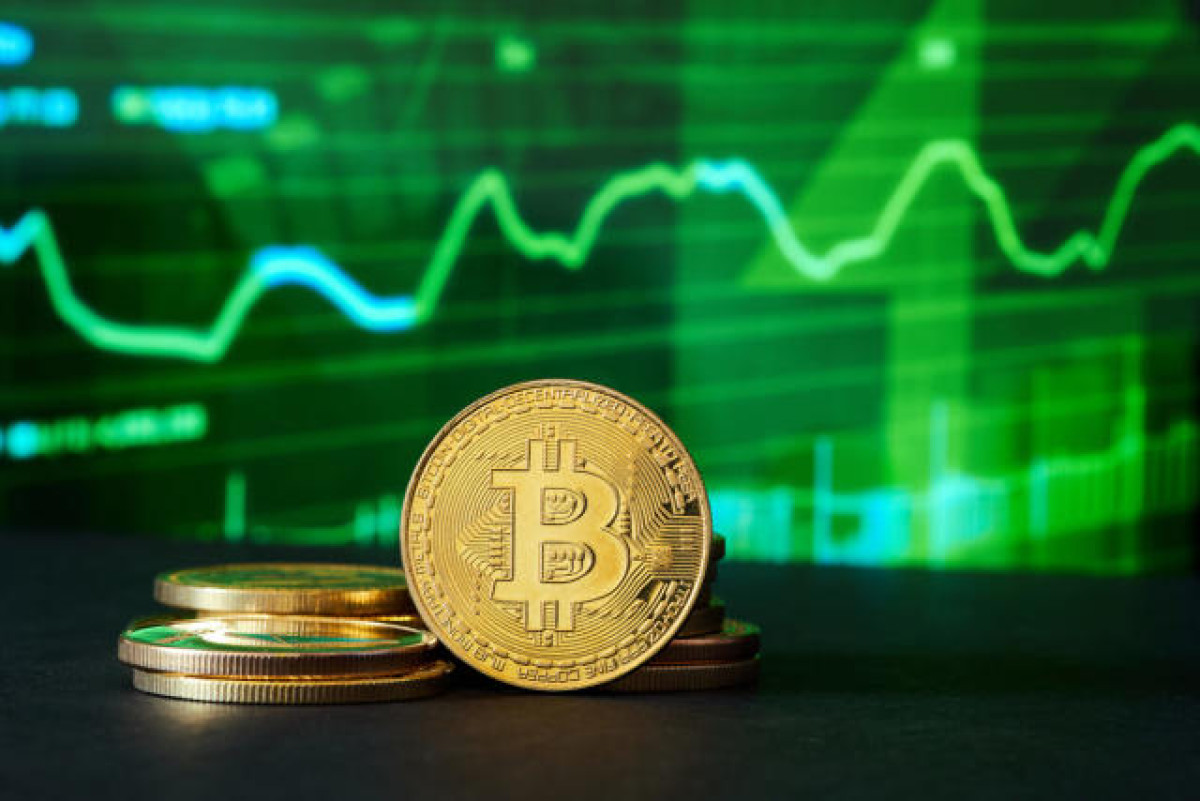Σε υψηλό τριών εβδομάδων το Bitcoin-Κέρδη $150 δισ. στα κρυπτονομίσματα