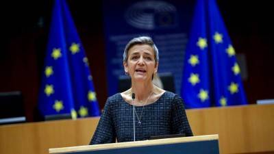 ΕΕ: Η εξάρτηση για «πάρα πολλά» τσιπ από «πολύ λίγους»