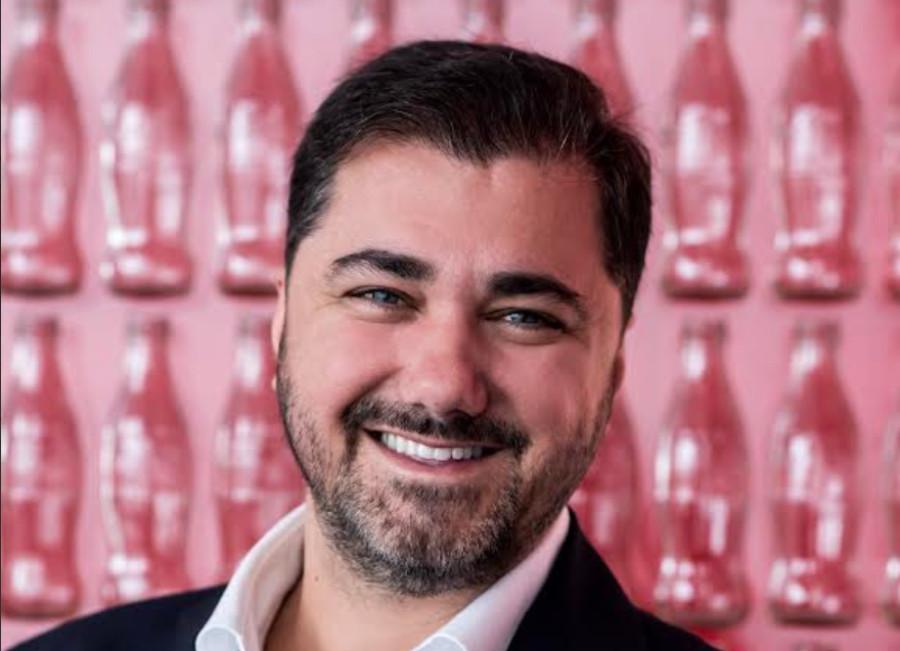 Coca-Cola Hellas: Νέος Γενικός Διευθυντής ο Gjorgji Hristov