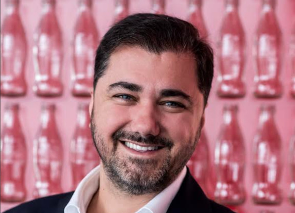 Coca-Cola Hellas: Νέος Γενικός Διευθυντής ο Gjorgji Hristov