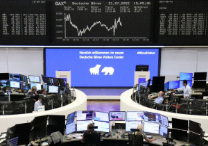 «Κόφτη» στα κέρδη των ευρωαγορών έβαλε η BoE