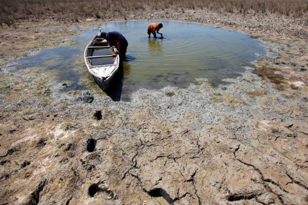 Στα 200 εκατομμύρια αναμένονται οι «περιβαλλοντικοί πρόσφυγες» μέχρι το 2050!
