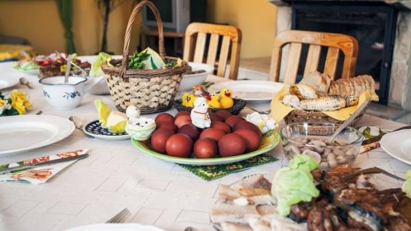 ΕΣΕΕ: Οριακή μείωση τιμών για το φετινό πασχαλινό τραπέζι