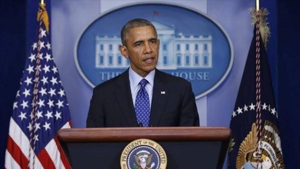 Ομπάμα: &quot;Δεν θα είναι εύκολο να ξεριζωθεί το Ισλαμικό Κράτος&quot;