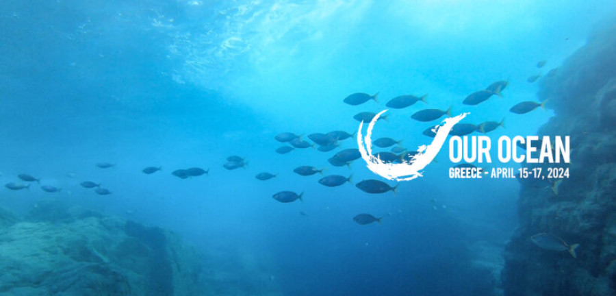 Our Ocean: Δεσμεύσεις €3,5 δισ. για την προστασία των ωκεανών
