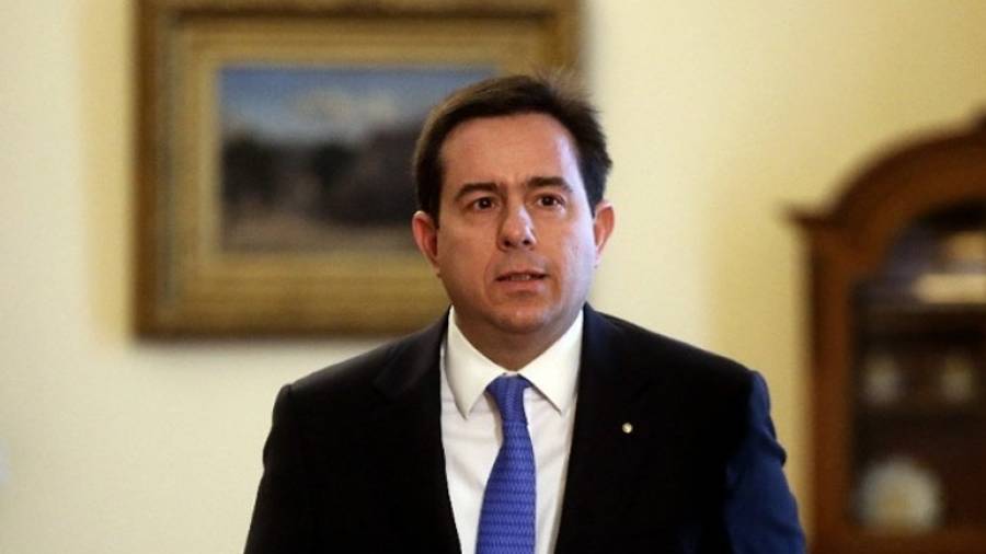 Μηταράκης για μεταναστευτικό: Οι ανοιχτές δομές κλείνουν οριστικά